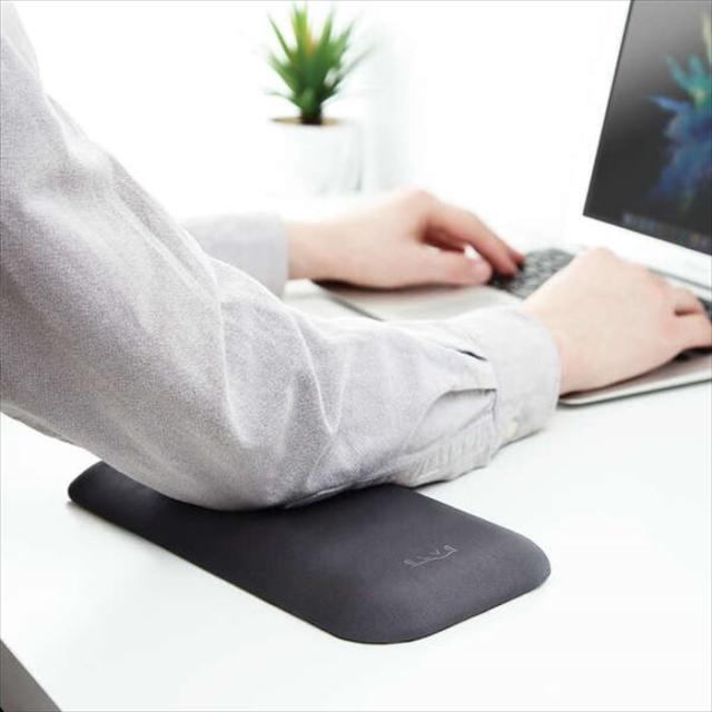 代引不可 エルボーレスト Elve 長方形タイプ 2個セット Pc操作 肘サポート 快適 クッション エレコム Moh El02の通販はau Pay マーケット やるcan