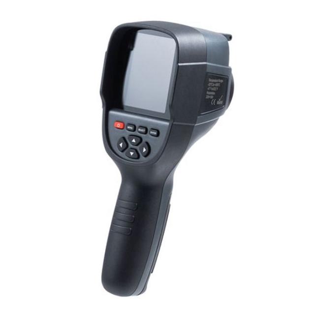 即納 代引不可 サーモグラフィ 赤外線 測定器 非接触 温度測定 表面温度 検証 診断 高精細表示 画像データ保存 PC転送可能 小型 軽量 サーモグラフィー サンワサプライ CHE-TG220