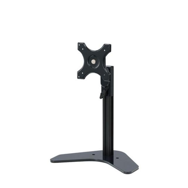 即納 代引不可 液晶モニタスタンド 置型アーム 高さ調節可能 範囲155〜338mm 耐荷重6kg デスク周り有効活用 オフィス テレワーク サンワサプライ CR-LA1601