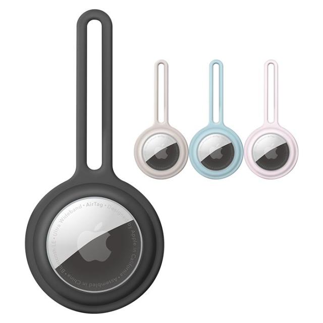 スマホアクセサリー Apple AirTag エアタグ ケース AirTagケース ホルダー かわいい シンプル