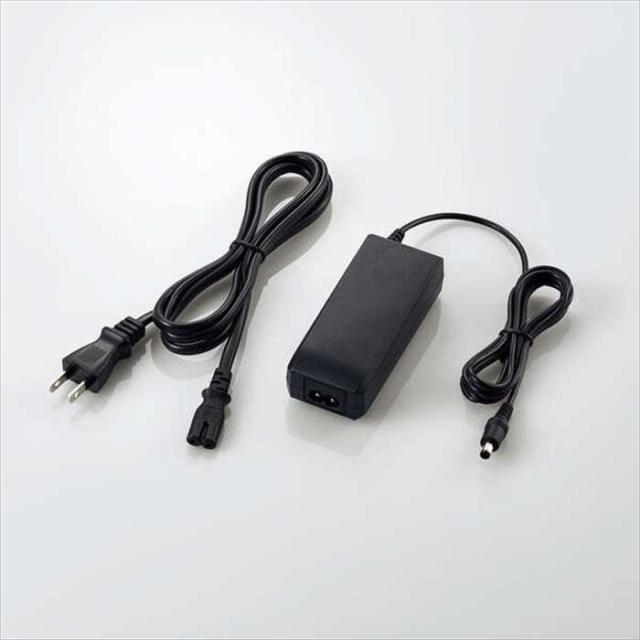 即納 代引不可 法人向け アクセスポイント専用 ACアダプター 12V 3.5A ケーブル長さ1.5m エレコム WAB-EX-ADP1の通販は