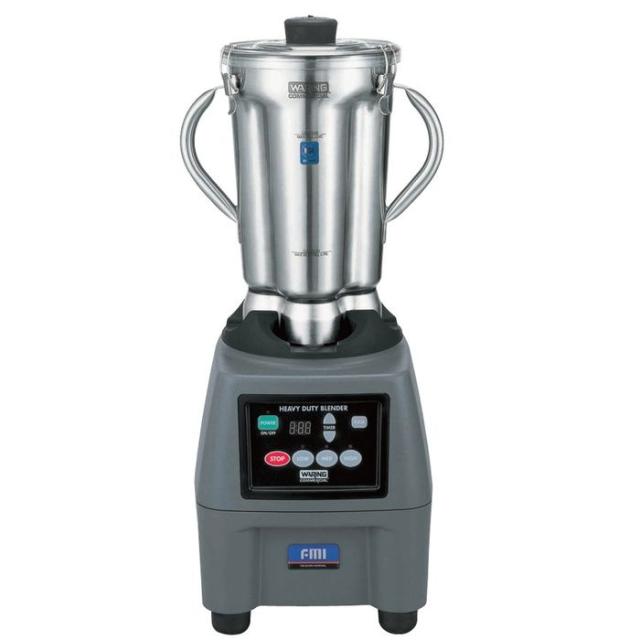 北海道・沖縄・離島配送不可 代引不可 フードブレンダー 業務用 3スピードパルス付 最大処理量4.0L型 推奨使用量100食〜/日 キッチン家電 調理器具 カフェ レストラン ワーリング CB-15T