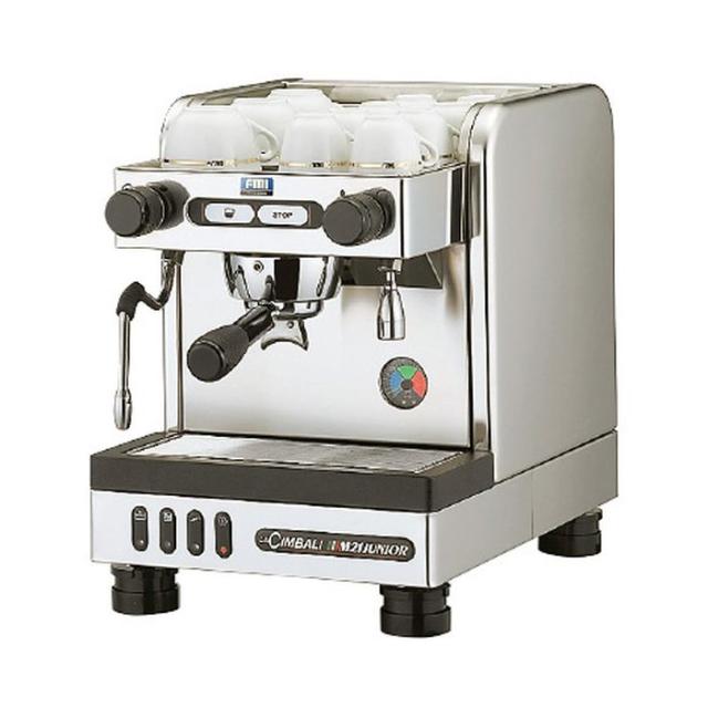 北海道・沖縄・離島配送不可 代引不可 エスプレッソコーヒーマシン 業務用 貯水タンク式 トラディショナルマシン エスプレッソマシン コーヒーマシン チンバリ M21JU-S/1