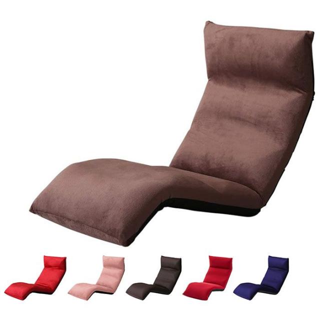 北海道・沖縄・離島配送不可 代引不可 マルチリクライニング座椅子 日本製 Vidias 一人掛け 座椅子 リクライニングチェア ダウンスタイル 14段階 折り畳み式 コンパクト ホームテイスト SH-07-VDS-Dの通販は 8,164円