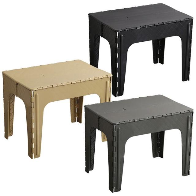 北海道・沖縄・離島配送不可 代引不可 アウトドアテーブル RORAIMA 折りたたみ テーブル 軽量 コンパクト 便利 キャンプ BBQ グランピング ベランピング 屋内 屋外 ホームテイスト SH-01-ODTAの通販は 6,155円