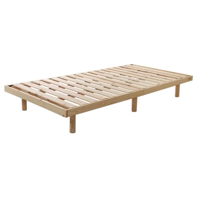 折りたたみベッド 組立不要 68×190cm 折りたたみ ベッド シングル