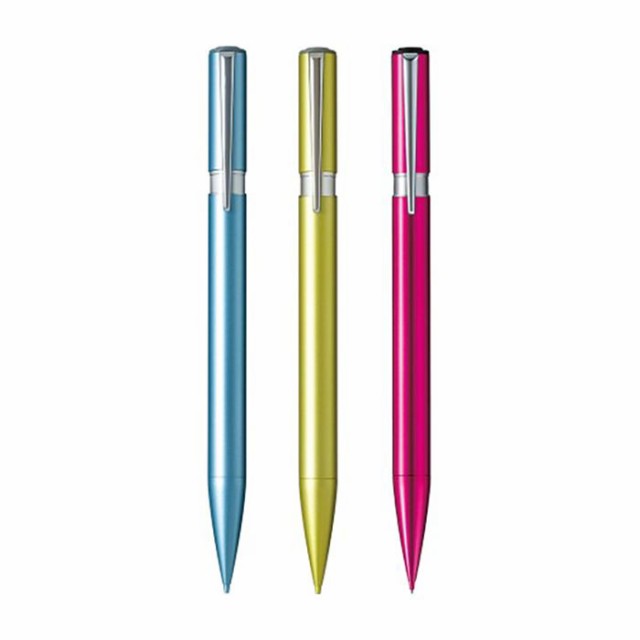 シャープペンシル ZOOM L105 ノック式 0.5mm 消しゴム付