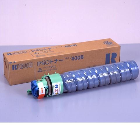 沖縄・離島配送不可 代引不可 リコー 純正 IPSiOトナー シアン タイプ