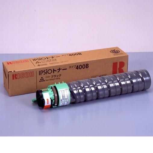 沖縄・離島配送不可 代引不可 リコー 純正 IPSiOトナー ブラック タイプ400B RICOH 636667の通販は