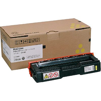 沖縄・離島配送不可 代引不可 リコー 純正 IPSiO SP トナーカートリッジ イエロー C310H RICOH 308503