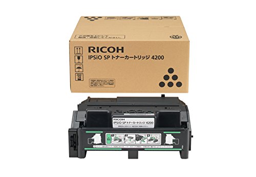 沖縄・離島配送不可 代引不可 リコー 純正 IPSiO SP トナーカートリッジ4200 RICOH 308534