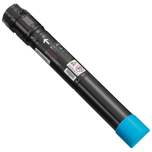 沖縄・離島配送不可 代引不可 Fuji Xerox 純正 大容量トナーカートリッジ（シアン）CT201130 富士ゼロックス CT201130の通販は 24,181円