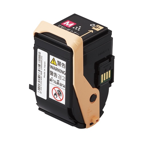 沖縄・離島配送不可 代引不可 Fuji Xerox 純正 トナーカートリッジ（マゼンタ）CT201400 富士ゼロックス CT201400