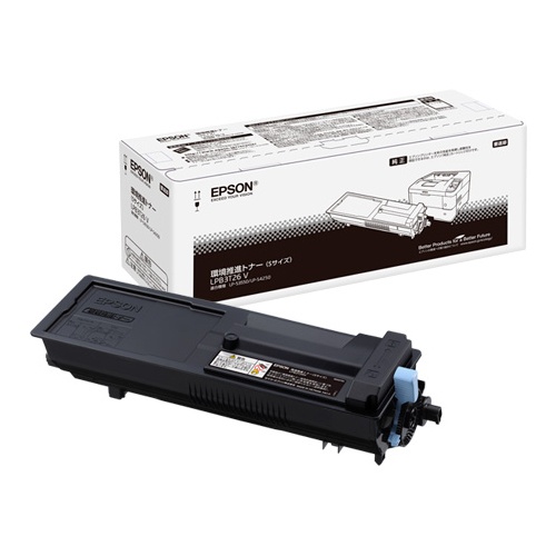 沖縄・離島配送不可 代引不可 エプソン 純正 環境推進トナー LPB3T26V EPSON LPB3T26V