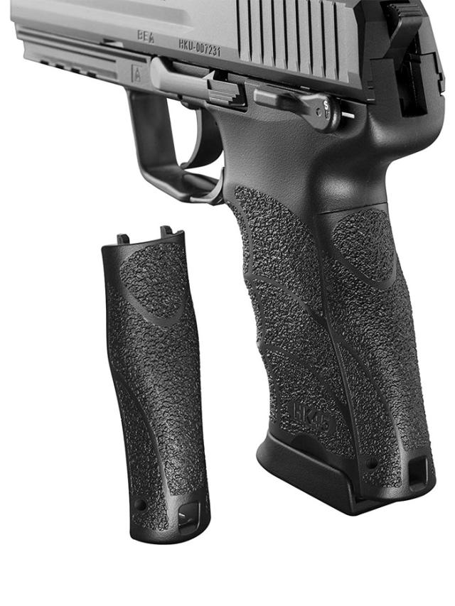 HK45 タクティカル ブラック ガスブローバック 18才以上対象 エアガン