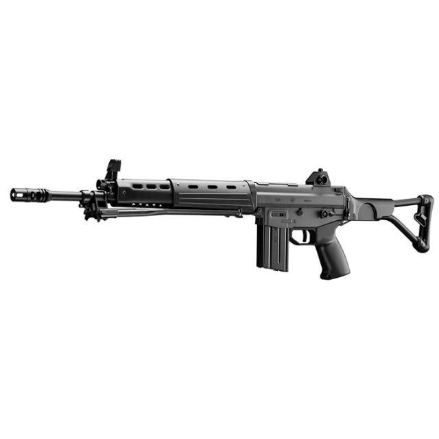 89式5.56mm小銃 折曲銃床型 ガスブローバック マシンガン ガスガン 