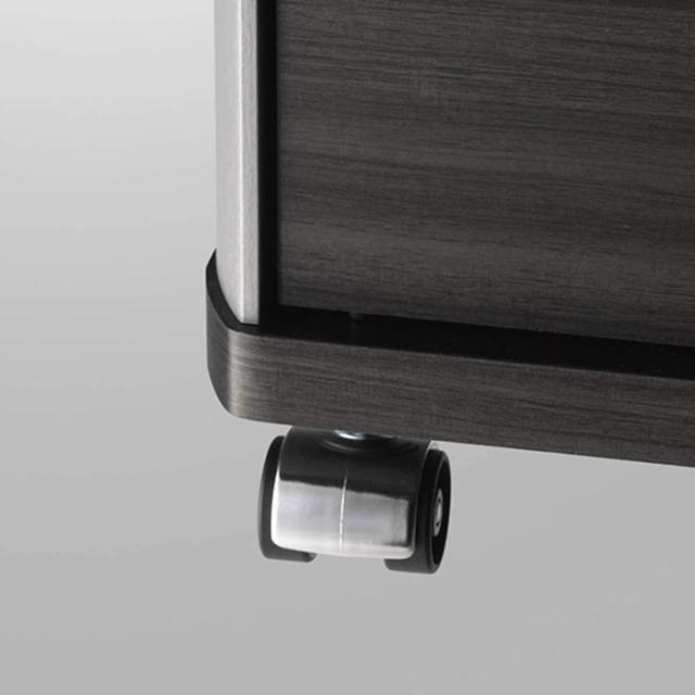 テレビ台 〜43V型対応 GD style ハイタイプ アッシュグレー テレビラック TV台 TVラック AVラック Swing AS-GD960H_2