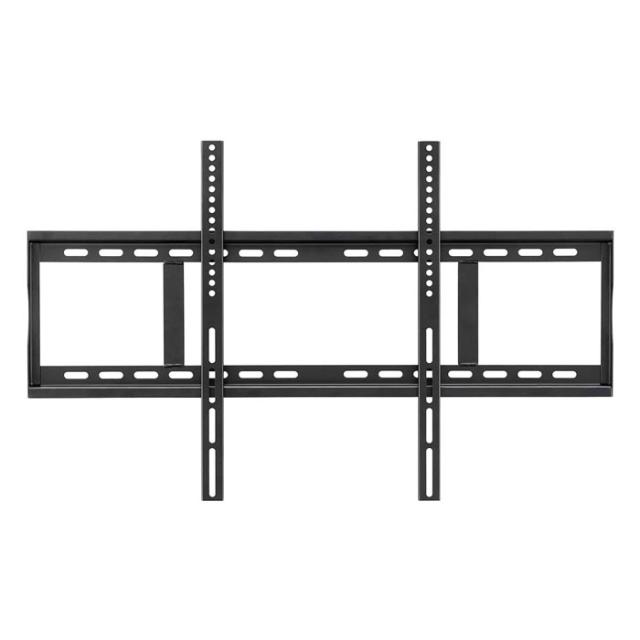 テレビ壁掛け金具 60〜86V型推奨 スタンダードタイプ ブラック テレビ