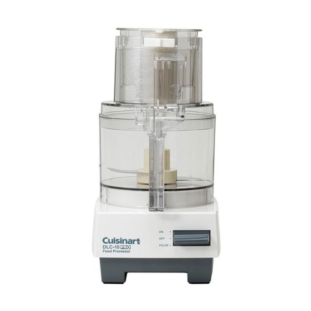 北海道・沖縄・離島配送不可 代引不可 フードプロセッサー 多機能タイプ 1.9L メタルブレード、ドゥブレード、おろし金、1mmスライサー付属 クイジナート DLC-10PRO
