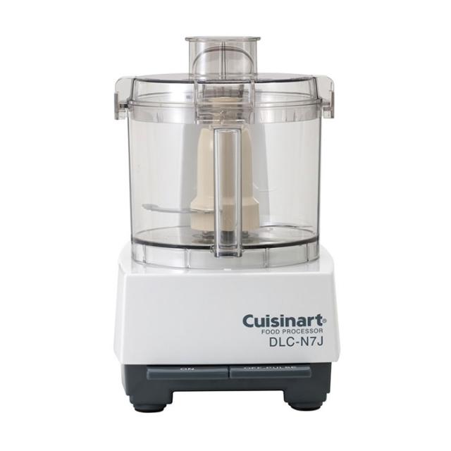 北海道・沖縄・離島配送不可 代引不可 フードプロセッサー プロ向け業務用 単機能タイプ 3.0L DLC-N7シリーズ メタルブレード付属 クイジナート DLC-N7JPS