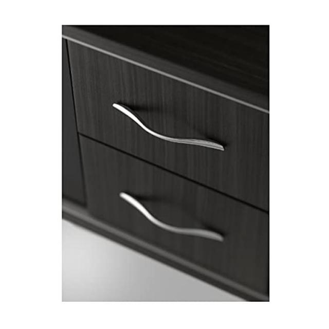 沖縄・離島配送不可 代引不可 テレビ台 42V型まで対応 JL style テレビボード テレビラック TV台 TVラック AVラック W965×D412×H391mm Swing AS-JL970-AG_2
