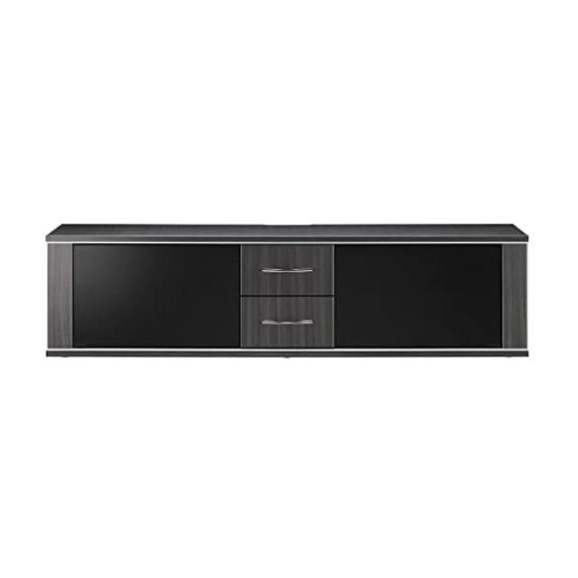 沖縄・離島配送不可 代引不可 テレビ台 65V型まで対応 JL style テレビボード テレビラック TV台 TVラック AVラック W1500×D412×H391mm Swing AS-JL1500-AG