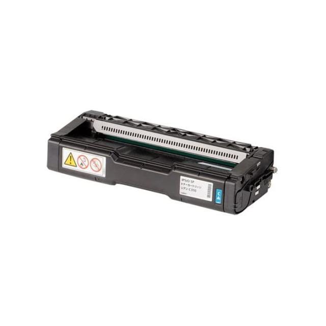 沖縄・離島配送不可 代引不可 トナーカートリッジ トナー リコー プリンタ C342/C341/C251/C251SF/C320/C310/C241/C241SF/C301SF 対応 シアン C310 RICOH 308505