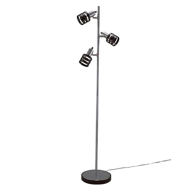 ライト フロアスタンド スタンドライト 照明 電気スタンド ウッドリング 木製仕様 木枠 高さ150cm 口金形状E26 電球別売 OHM TF-YN30BW
