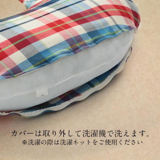 代引不可 介護 サポート 車いす用 クッション 約48×80cm ヘルスケア IKEHIKO 7715819_6