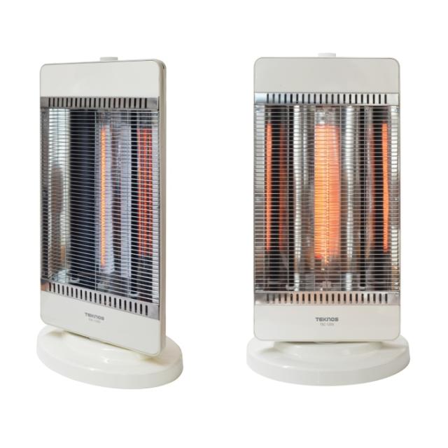 ハイブリッドコンビヒーター 1200W 強力 ハイパワー カーボンヒーター 