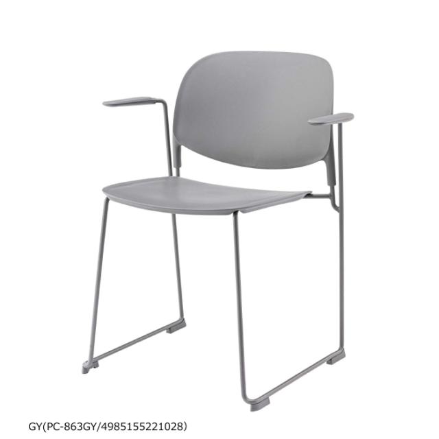 北海道・沖縄・離島配送不可 代引不可 アームチェア 家具 インテリア オフィス家具 東谷 PC-863_8