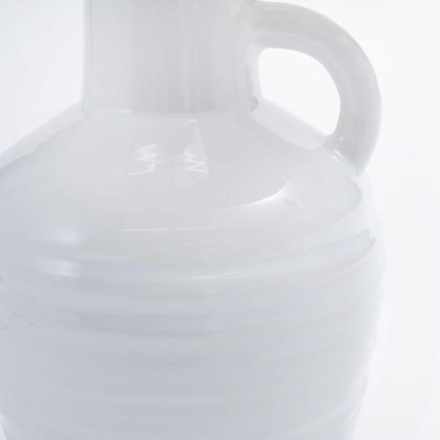 北海道・沖縄・離島配送不可 代引不可 テーブルライト 照明 陶器 アルミ 布 電球付 ホワイト 高さ47.5cm 家具 インテリア お洒落 デザイン 東谷 LHT-750_6