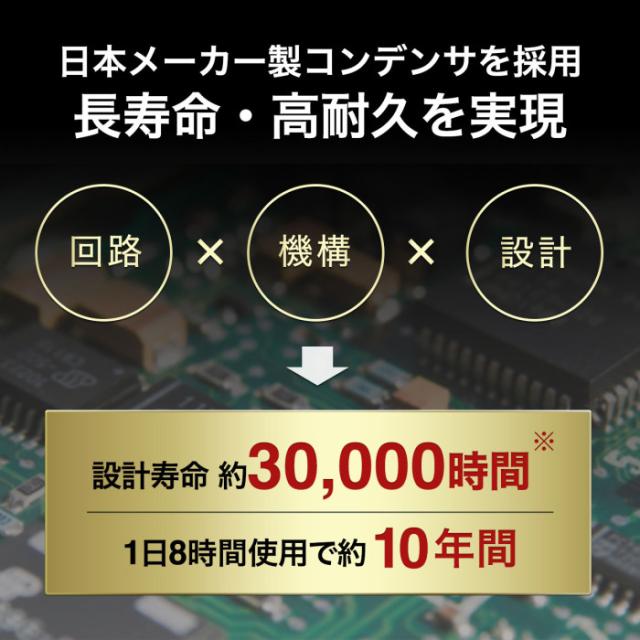 即納 代引不可 USB充電器（6ポート・合計12A・ブラック） 高耐久仕様 同時充電 コンセント スマホ・タブレット 周辺機器 サンワサプライ ACA-IP67BK