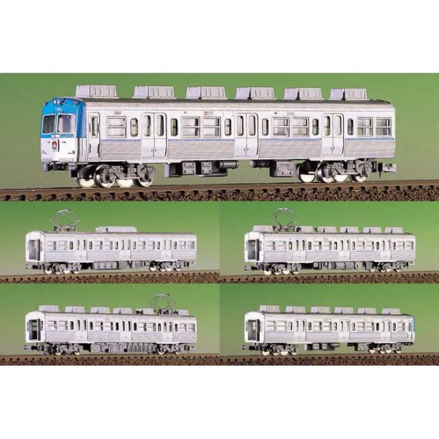 Nゲージ Eキット 京王 3000系 5両編成セット 鉄道模型 プラレール