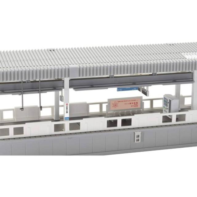 Nゲージ ホームドア 4ドア用 6両分×2組入 鉄道模型 建築物 建物 