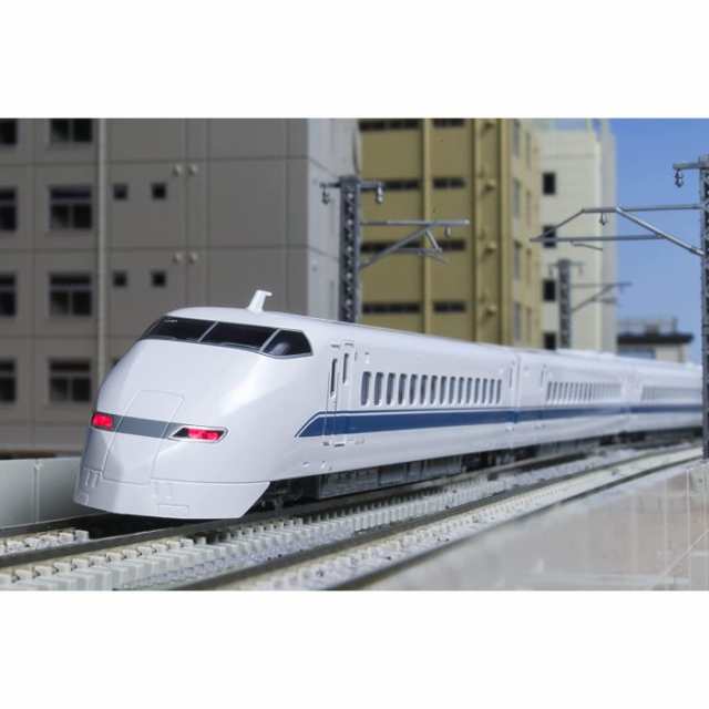 Nゲージ 300系 0番台 新幹線 のぞみ 16両セット 特別企画品 鉄道模型 電車 カトー KATO 10-1766