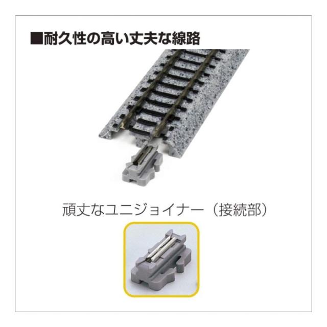 Nゲージ V13 複線高架線路 基本セット R414 381 鉄道模型 レール 線路