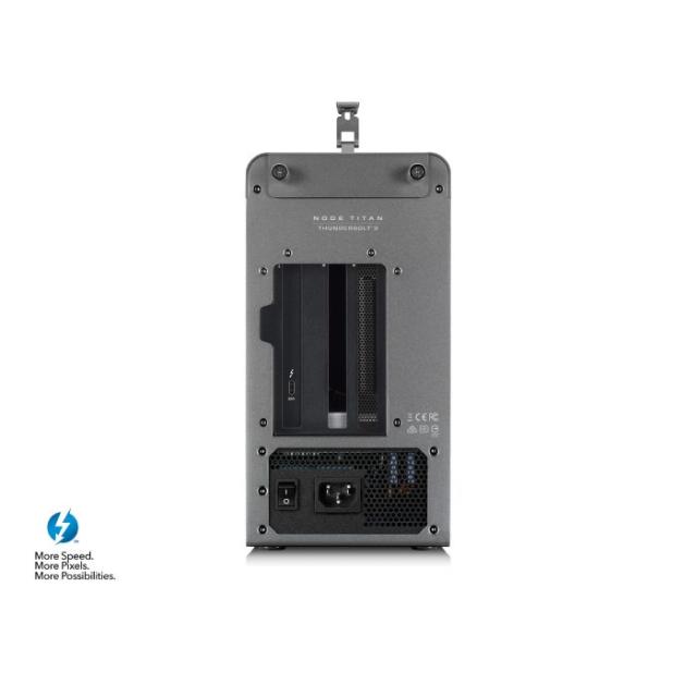 代引不可 グラフィックカード 拡張ボックス Akitio Node Titan OWC AKTNPTNT3_2