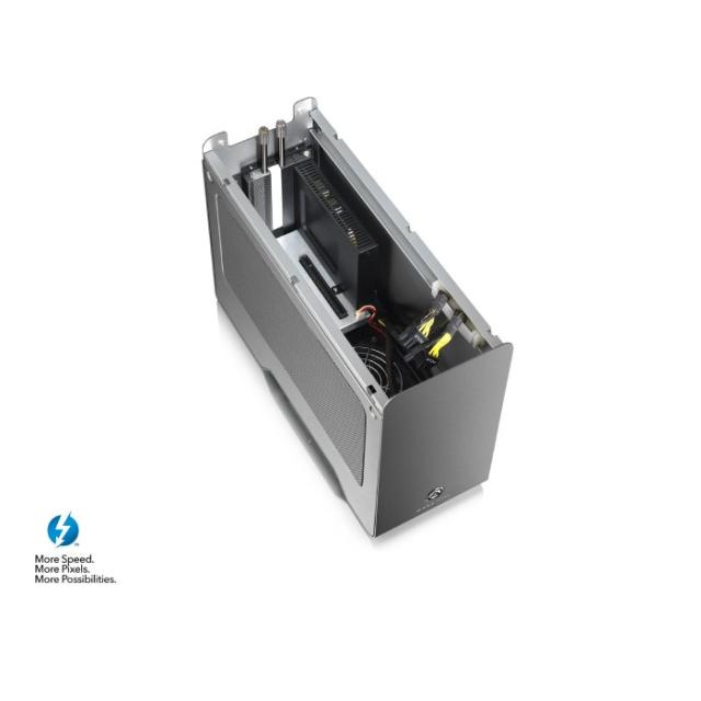 代引不可 グラフィックカード 拡張ボックス Akitio Node Titan OWC AKTNPTNT3_3