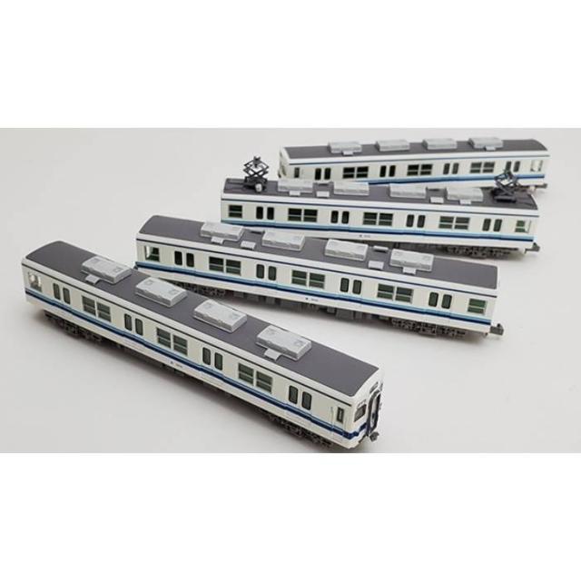 Ｎゲージ鉄道コレクション トミーテック Nゲージ 鉄コレ東武鉄道8000系8142編成グッド
