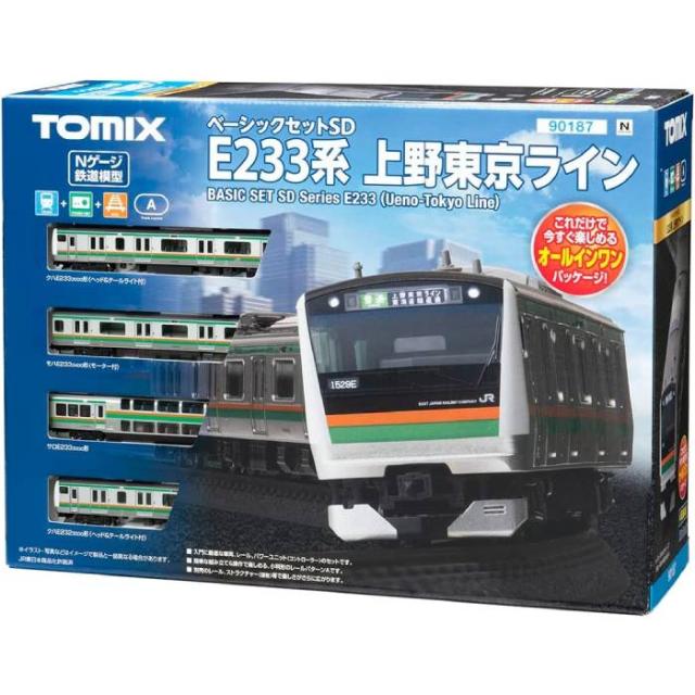 TOMIX 高架複線立体交差セット HC &レールセットD レールセット 高架複線立体交差セット(HCパターン)｜製品情報