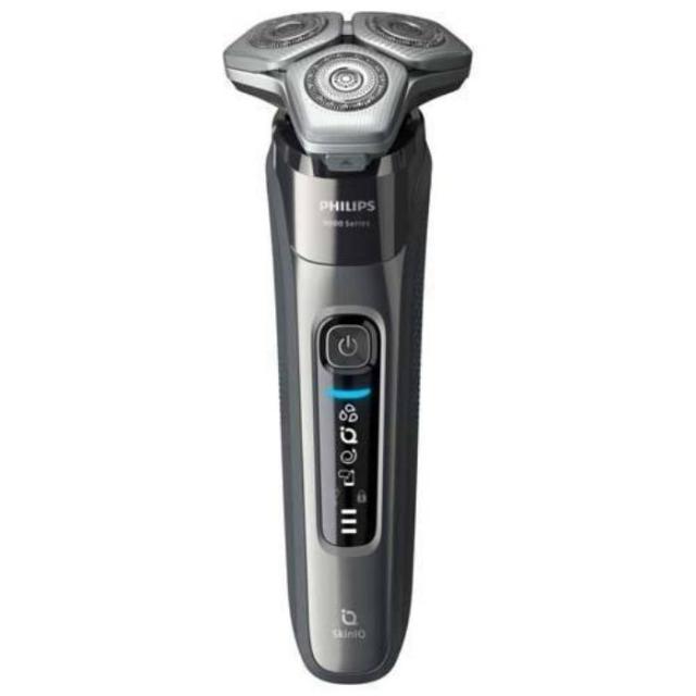 ウェット＆ドライ電気シェーバー 9000シリーズ 髭剃り PHILIPS シルバー フィリップス S9697/31