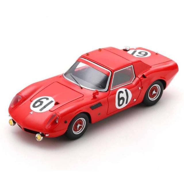 スパーク 1/43 ASA RB 613 1966 ルマン24H #61 S.ディーニ/I.ギュンティ Spark Japan S3000