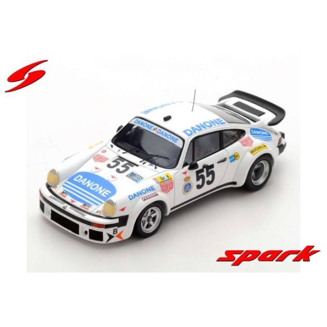 スパーク 1/43 ポルシェ 934 No.55 ル・マン24時間 1977 完成品ミニカー Spark Japan S5090 11,820円