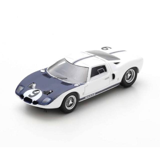 1/43フォード GT No.9 Test April Le Mans 1964 Jo Schlesser Spark Japan S7953の通販は 9,220円