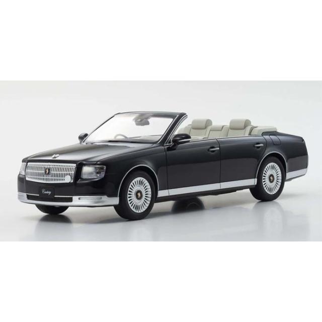 京商オリジナル 1/18 トヨタ センチュリー オープン ブラック  京商 KSR18052BK 17,819円
