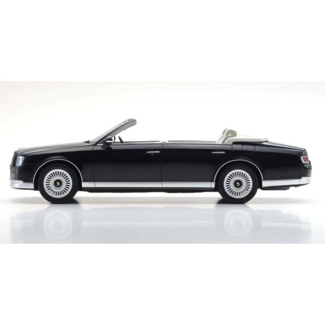 京商オリジナル 1/18 トヨタ センチュリー オープン ブラック 京商 KSR18052BK