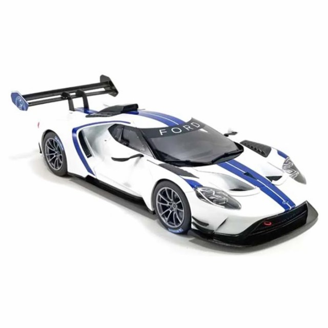 GT SPIRIT 1/18 フォード GT Mk.II マルチマチック ホワイト U.S. Exclusive 京商 GTS040US