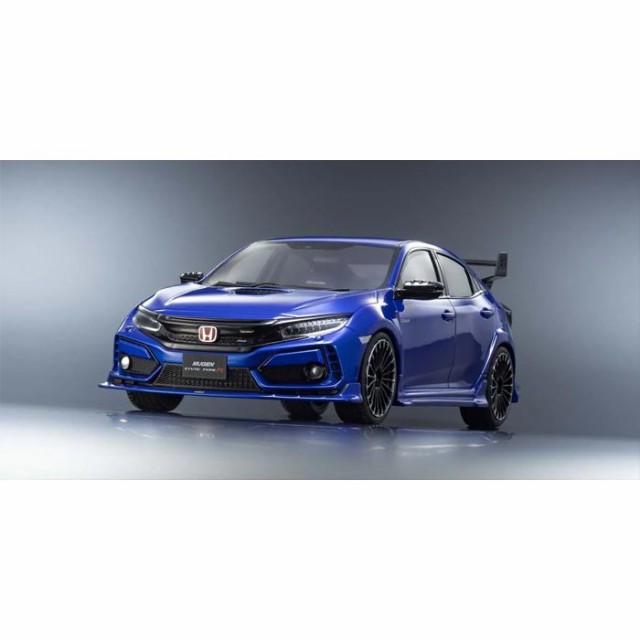OTTO MOBILE 1/18 ホンダ シビック タイプR FK8 ブルー 京商 OTM987 OTTO MOBILE 1/18 ホンダ シビック タイプR FK8 ブルー 京商 OTM987