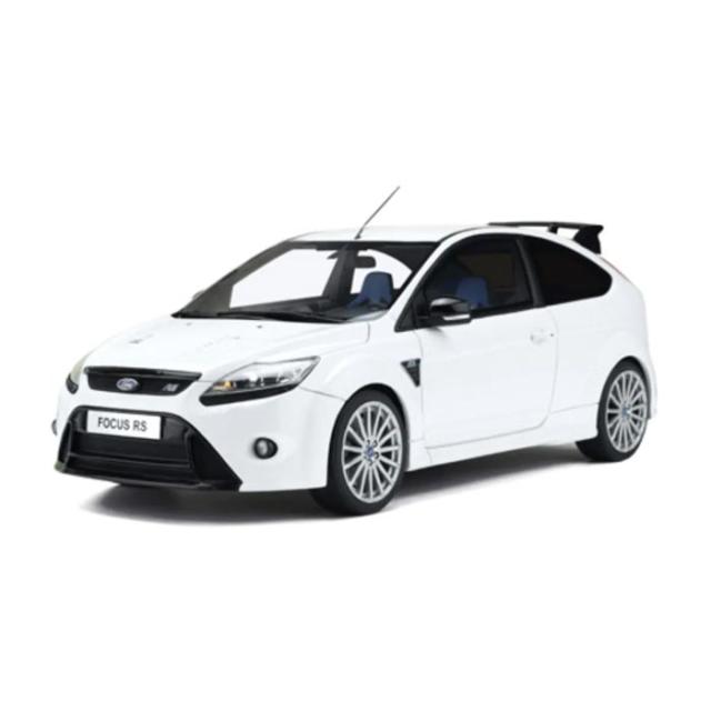 OTTO 1/18 フォード フォーカス Mk2 RS ホワイト 京商 OTM977